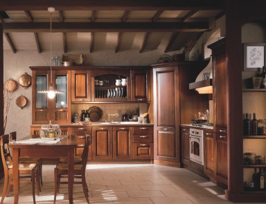 Кухня (гарнитур для кухни), Veneta Cucine