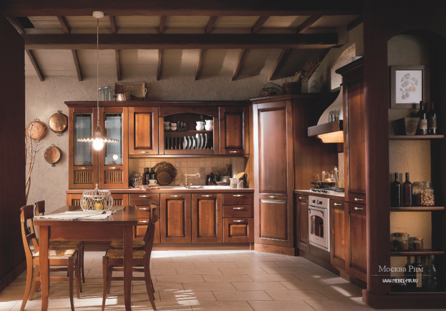 Кухня (гарнитур для кухни), Veneta Cucine