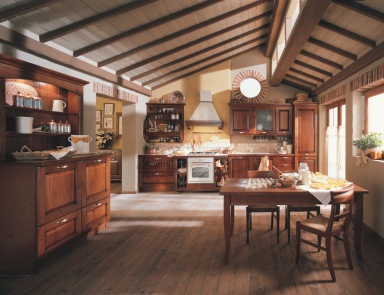 Кухня (гарнитур для кухни), Veneta Cucine
