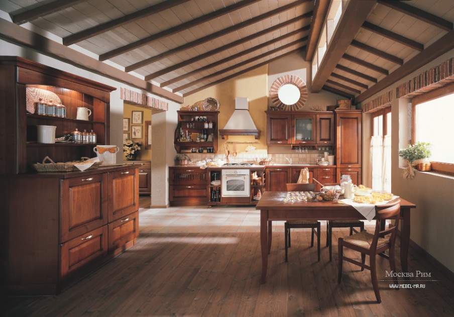 Кухня (гарнитур для кухни), Veneta Cucine