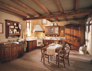 Кухня (гарнитур для кухни), Veneta Cucine