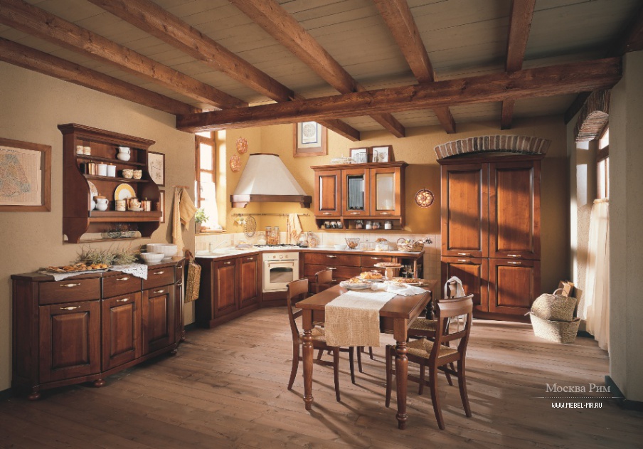 Кухня (гарнитур для кухни), Veneta Cucine