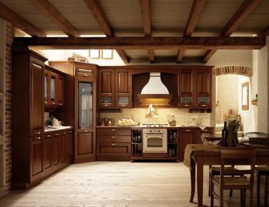 Кухня (гарнитур для кухни), Veneta Cucine