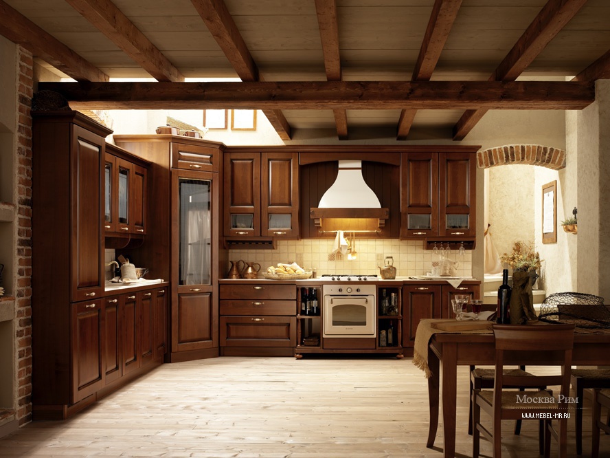 Кухня (гарнитур для кухни), Veneta Cucine