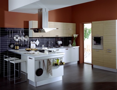 Кухня (гарнитур для кухни), Veneta Cucine