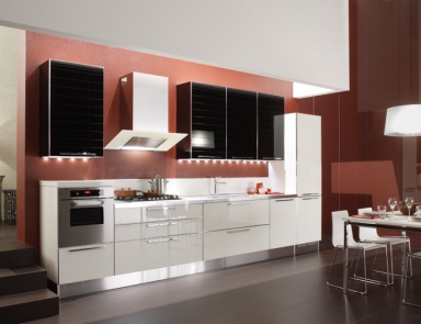 Кухня (гарнитур для кухни), Veneta Cucine
