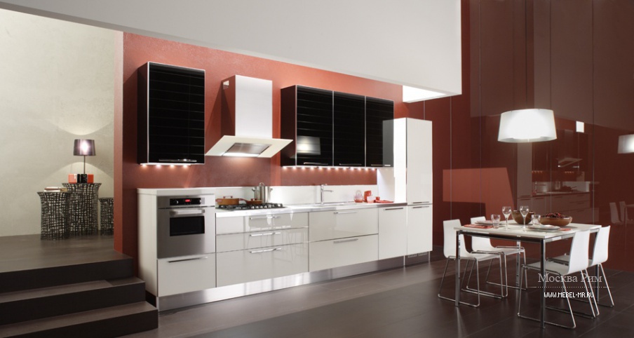 Кухня (гарнитур для кухни), Veneta Cucine