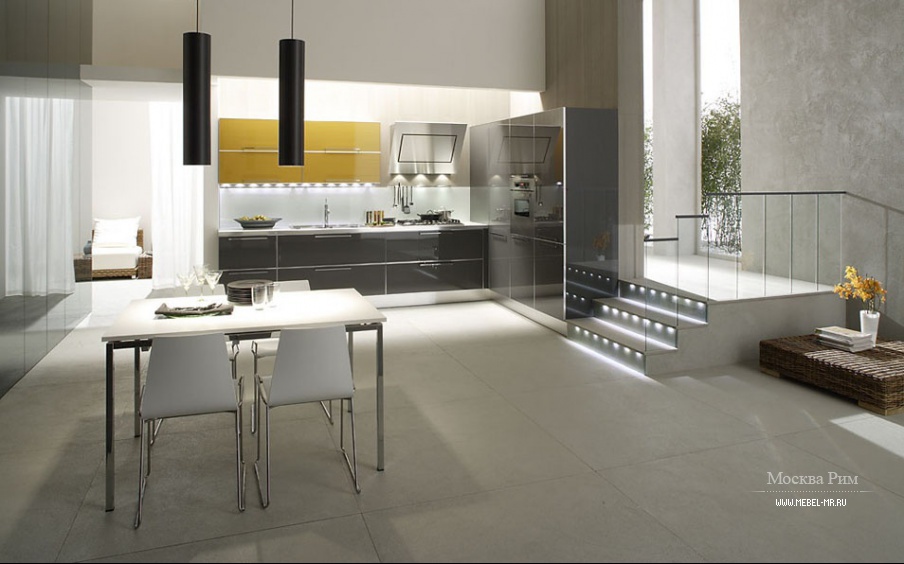 Кухня (гарнитур для кухни), Veneta Cucine