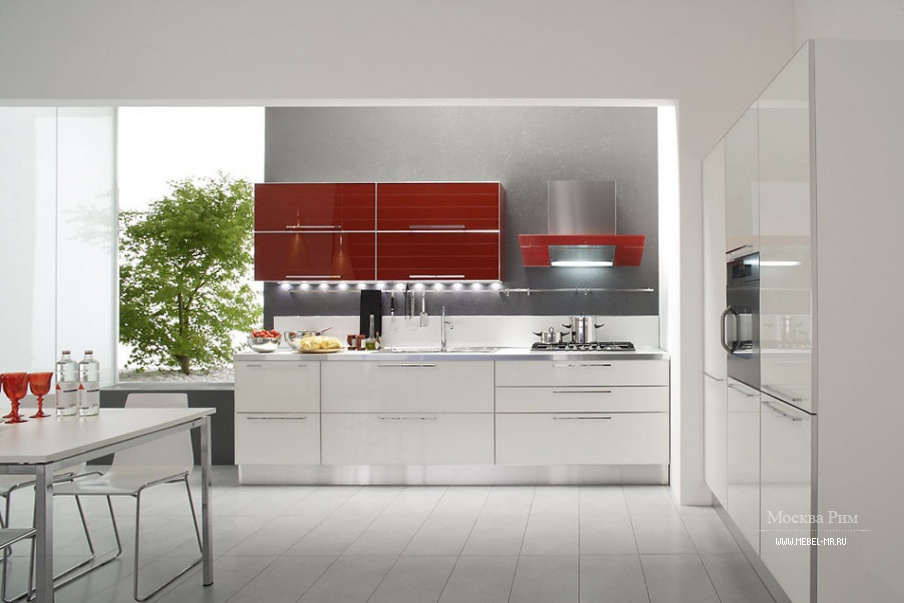 Кухня (гарнитур для кухни), Veneta Cucine