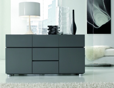 Комод на низких ножках, Santa Lucia