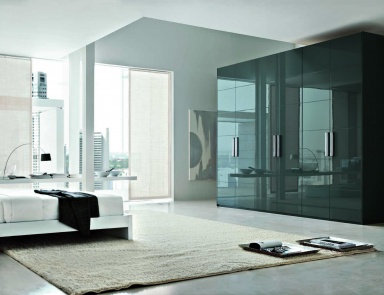 Платяной шкаф с распашными дверцами, Santa Lucia