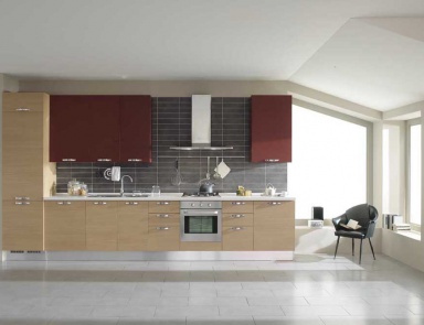 Кухня (кухонный гарнитур), Veneta Cucine