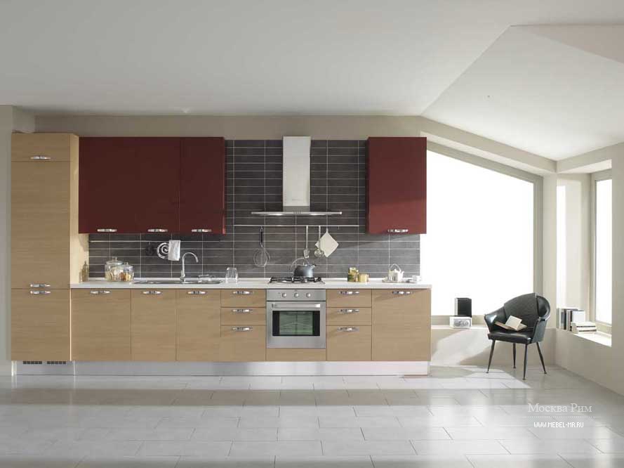 Кухня (кухонный гарнитур), Veneta Cucine