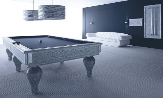 Расслабление и азарт – бильярдная дома
