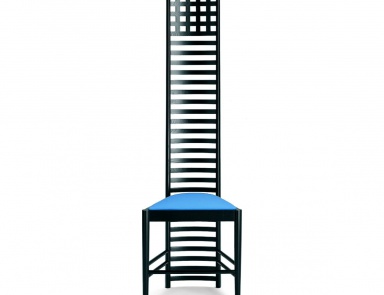 Стул с высокой спинкой, Tekno