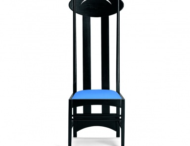 Стул с высокой спинкой, Tekno