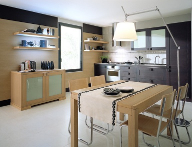Кухня (гарнитур для кухни), Veneta Cucine