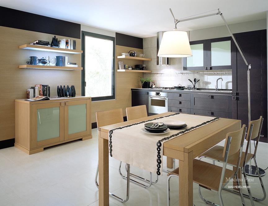 Кухня (гарнитур для кухни), Veneta Cucine