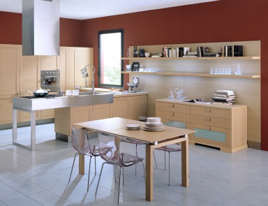 Кухня (гарнитур для кухни), Veneta Cucine