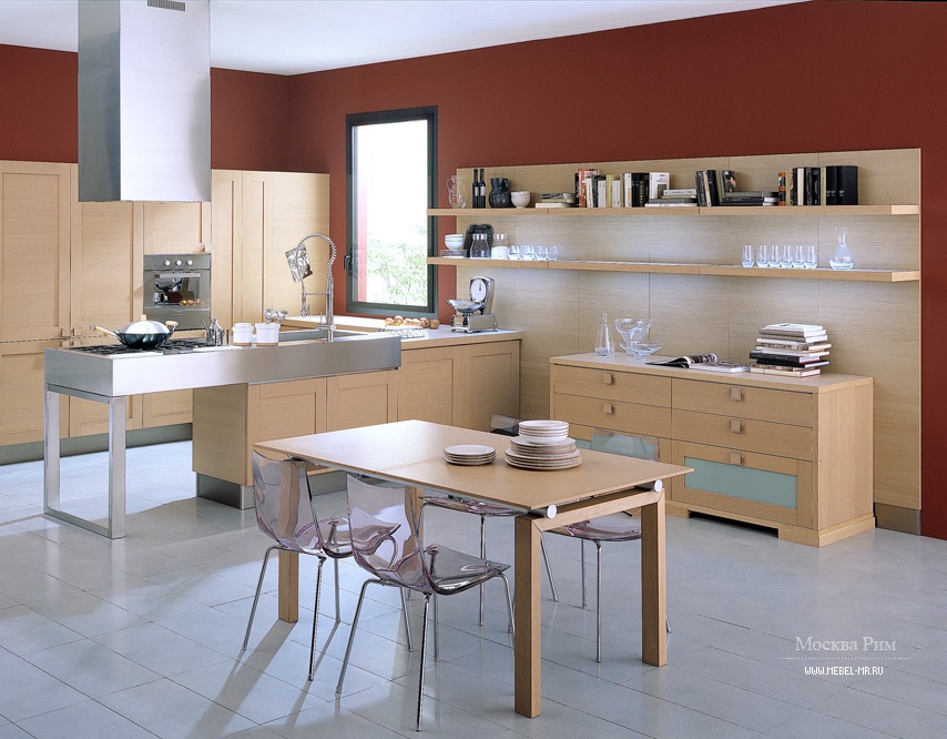 Кухня (гарнитур для кухни), Veneta Cucine