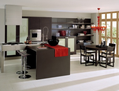 Кухня (гарнитур для кухни), Veneta Cucine