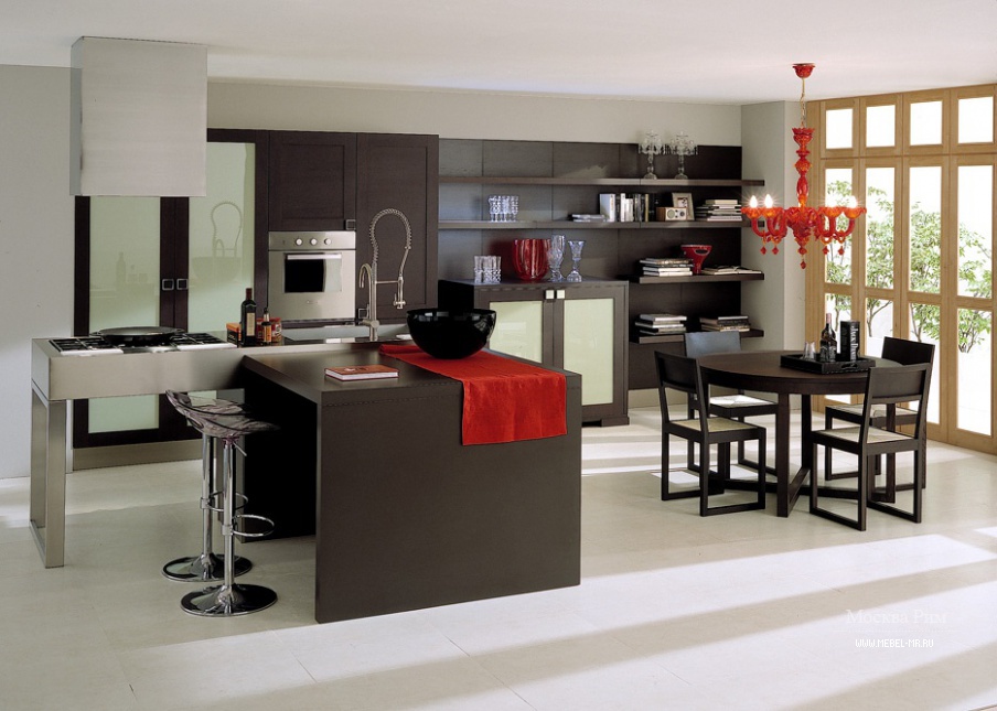 Кухня (гарнитур для кухни), Veneta Cucine