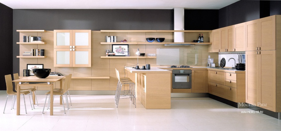 Кухня (гарнитур для кухни), Veneta Cucine