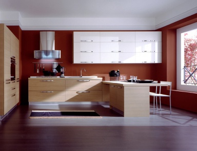 Кухня (гарнитур для кухни), Veneta Cucine
