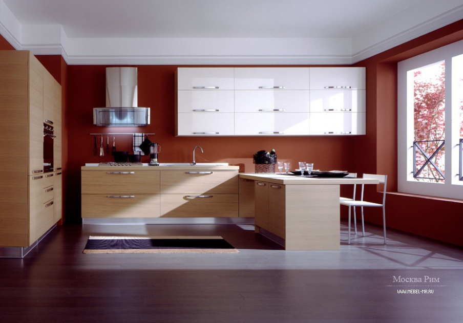 Кухня (гарнитур для кухни), Veneta Cucine