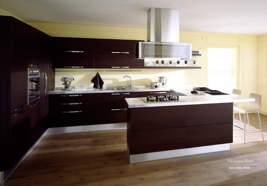 Кухня (гарнитур для кухни), Veneta Cucine