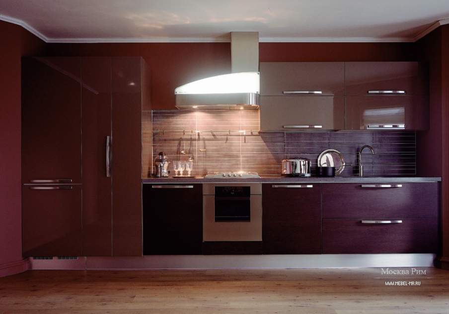 Кухня (гарнитур для кухни), Veneta Cucine