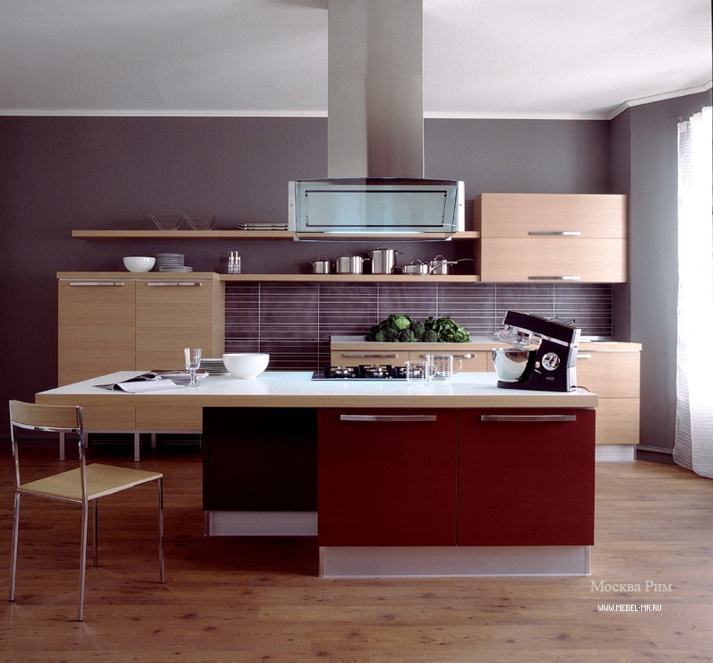 Кухня (гарнитур для кухни), Veneta Cucine