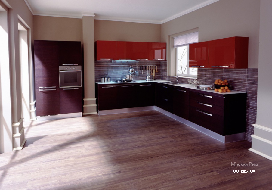 Кухня (гарнитур для кухни), Veneta Cucine