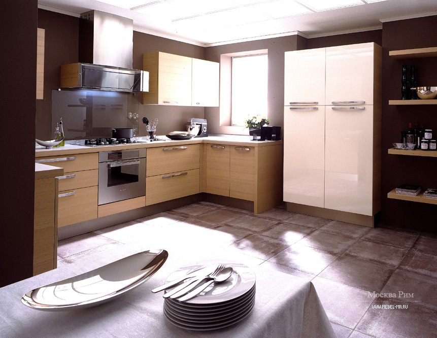 Кухня (гарнитур для кухни), Veneta Cucine