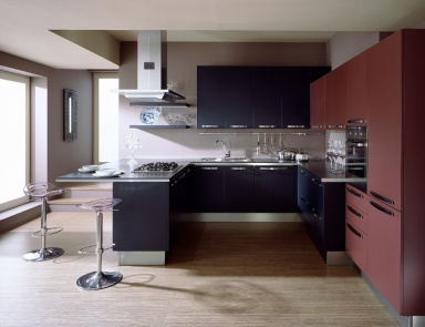 Кухня (гарнитур для кухни), Veneta Cucine