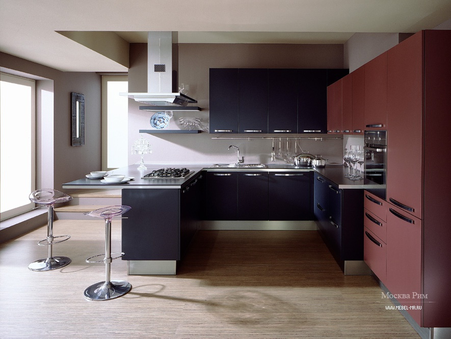 Кухня (гарнитур для кухни), Veneta Cucine