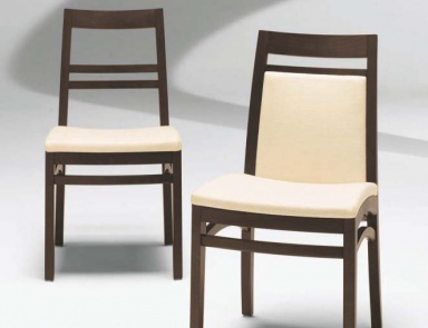 Стул с высокой спинкой, Tonon