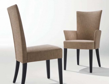 Стул с высокой спинкой, Tonon