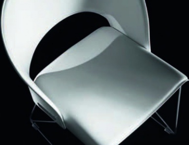 Кресло с закругленной спинкой, Tonon