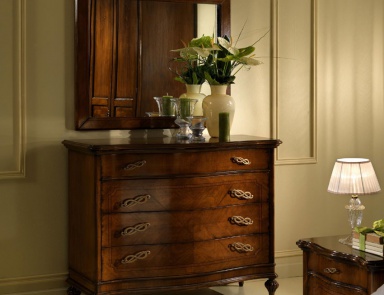 Комод с выдвижными ящиками, Zilio