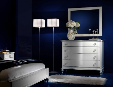 Комод с выдвижными ящиками, Zilio