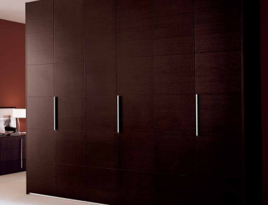 Платяной шкаф с распашными дверцами, Zanette