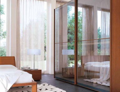 Платяной шкаф с распашными дверцами, Zanette