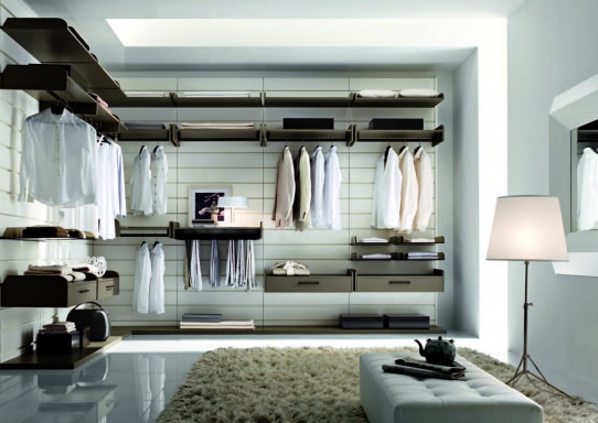 Гардеробная