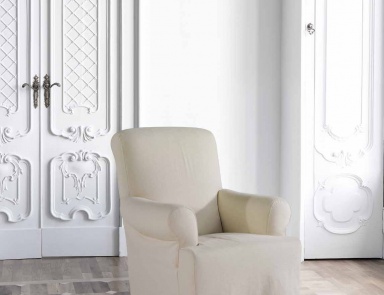 Кресло продукции Treci Salotti