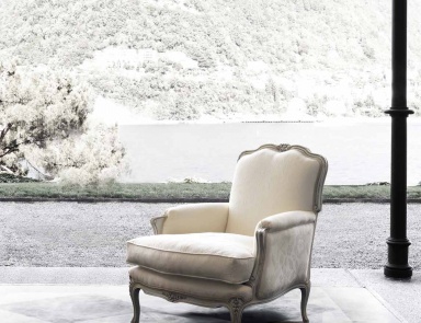 Кресло продукции Treci Salotti