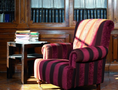 Кресло продукции Treci Salotti