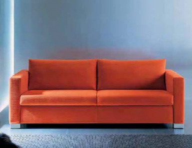 Двухместный диван на низких ножках, Desiree