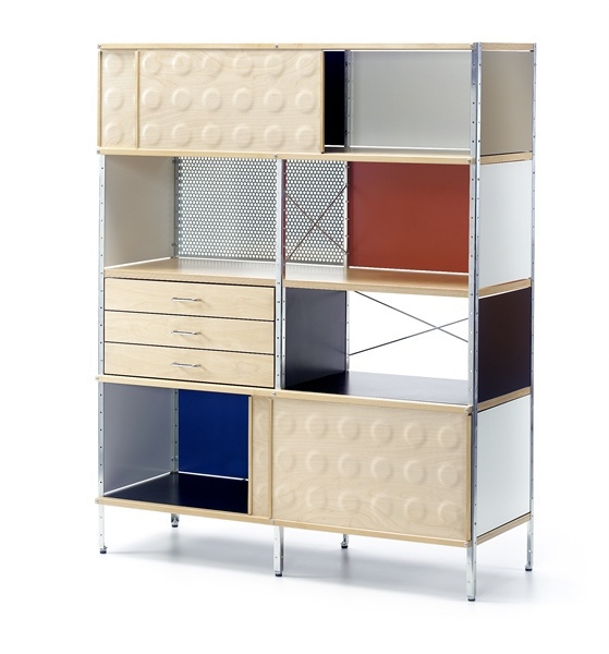 Модель ESU Bookcase , Vitra