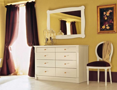 Комод с выдвижными ящиками, Miniacciolo